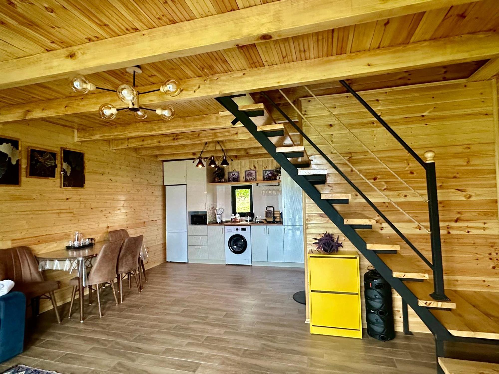 Royal Cottages 카즈베기 외부 사진