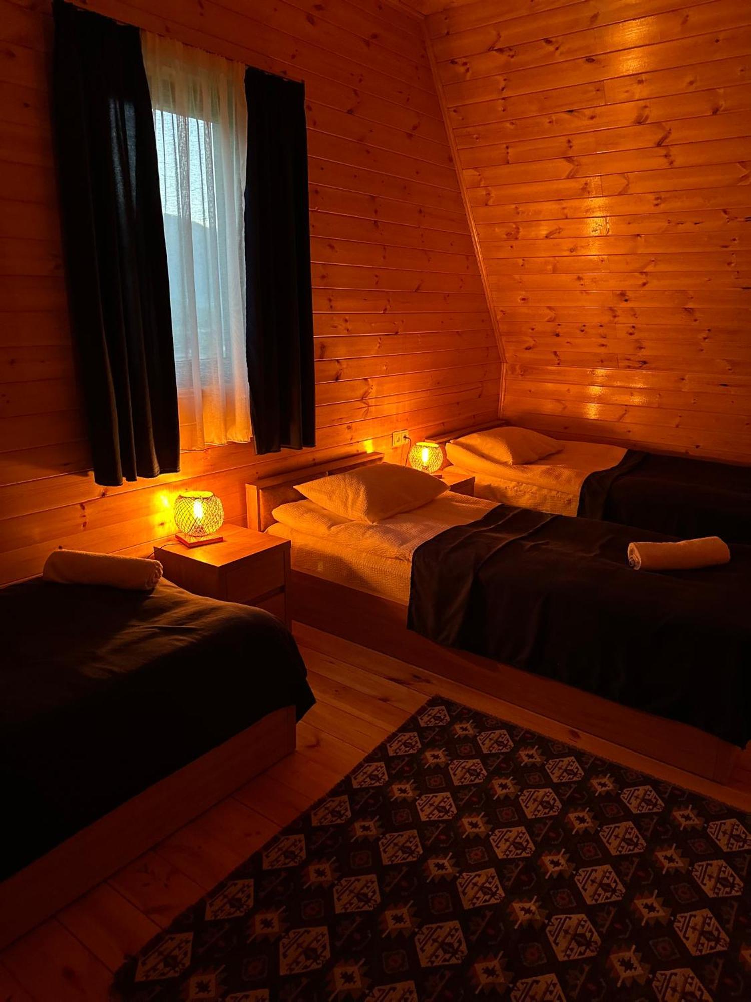 Royal Cottages 카즈베기 외부 사진