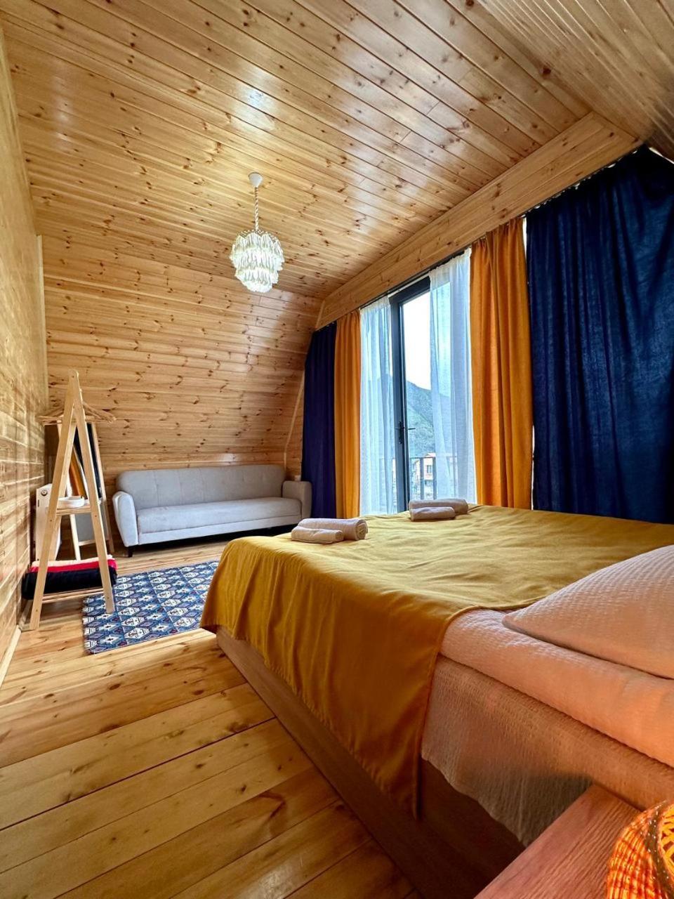 Royal Cottages 카즈베기 외부 사진